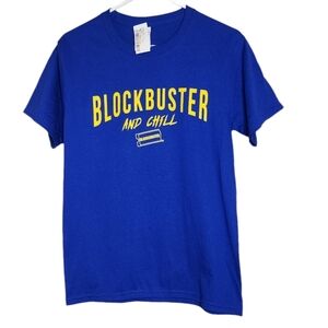 NWT blockbuster t-shirt
